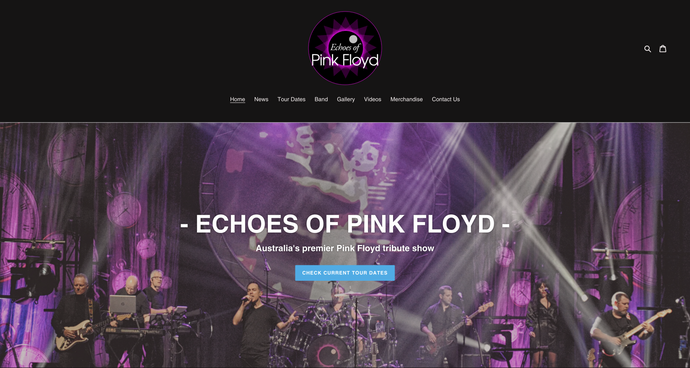 New website!