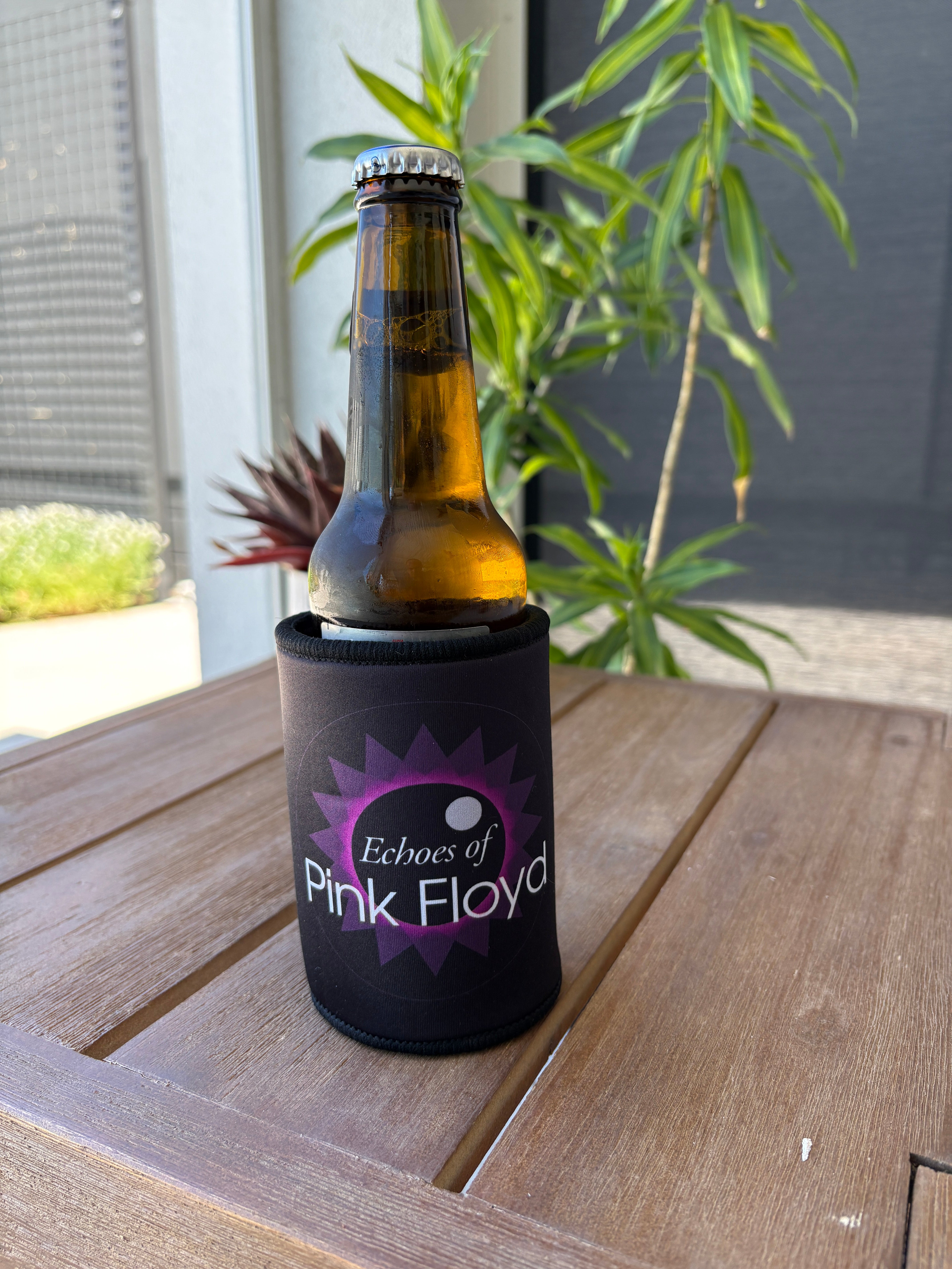 Stubby Holder - EOPF logo – Echoes of Pink Floyd